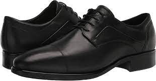 Ecco store cap toe