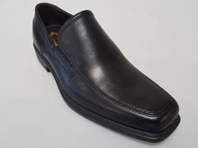 Load image into Gallery viewer, Sir Imperial Black Slip On Shoe #50165
