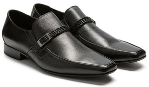 Alfredo Slip On Buckel Shabes Shoe #308