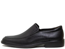 Load image into Gallery viewer, Sir Imperial Black SlipOn Shoe #31016
