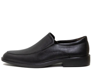 Sir Imperial Black SlipOn Shoe #31016