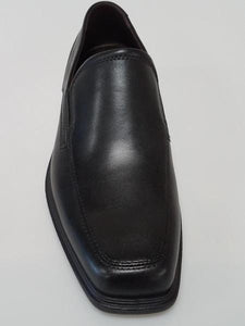 Sir Imperial Black Slip On Shoe #50165