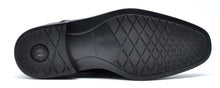 Load image into Gallery viewer, Sir Imperial Black Slip On Shoe #67503
