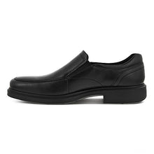 Load image into Gallery viewer, ECCO Helsinki 2 Slip-On Black Shoes U
