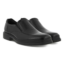 Load image into Gallery viewer, ECCO Helsinki 2 Slip-On Black Shoes U
