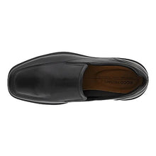 Load image into Gallery viewer, ECCO Helsinki 2 Slip-On Black Shoes U
