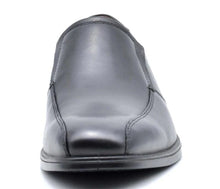 Load image into Gallery viewer, Sir Imperial Black Slip On Shoe #67503
