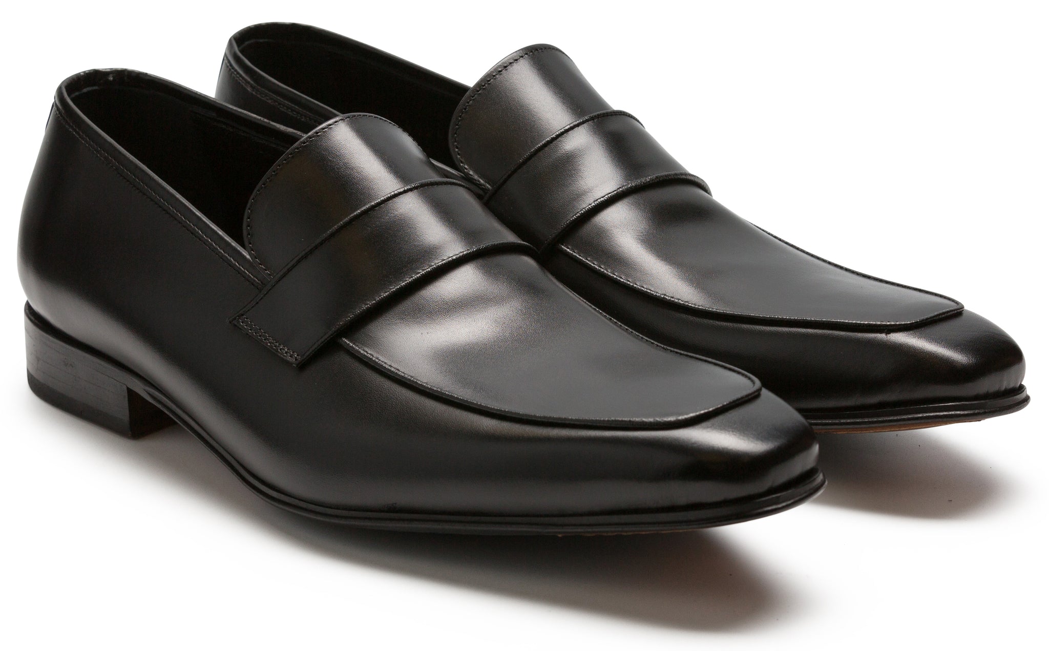 Scarpe Uomo Red Tape Derby In Pelle Nera - Abito Formale