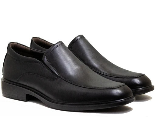 Sir Imperial Black SlipOn Shoe #31016