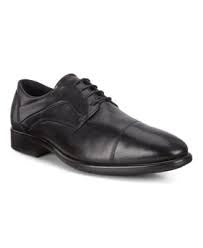 Ecco store cap toe