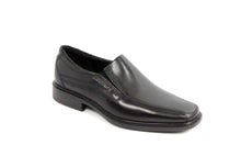 Load image into Gallery viewer, Ecco New Jersey slip On Mens Black shoe
