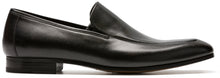 Load image into Gallery viewer, Mezlan Moc Toe Slip On Leather Shoe
