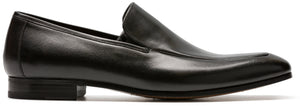 Mezlan Moc Toe Slip On Leather Shoe