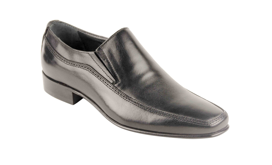 Mirage Slip On 3669 Black Shoe