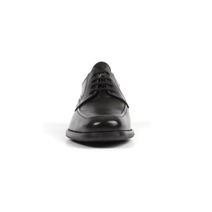 Geox Federico Y Lace Up Mens Black Shoe