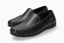 Load image into Gallery viewer, Mephisto Algoras Slip On Black Comfort

