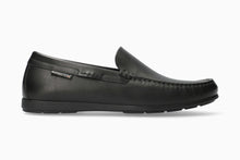 Load image into Gallery viewer, Mephisto Algoras Slip On Black Comfort
