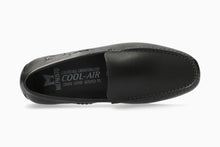 Load image into Gallery viewer, Mephisto Algoras Slip On Black Comfort
