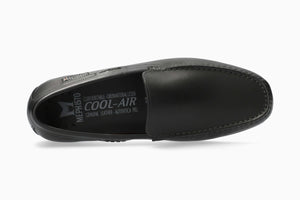 Mephisto Algoras Slip On Black Comfort