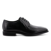 Load image into Gallery viewer, Ecco Calcan Lace Up Black Mens Shoe
