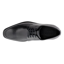 Load image into Gallery viewer, Ecco Calcan Lace Up Black Mens Shoe
