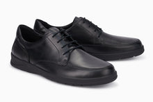 Load image into Gallery viewer, Mephisto Lace Up Malkom Black Comfort
